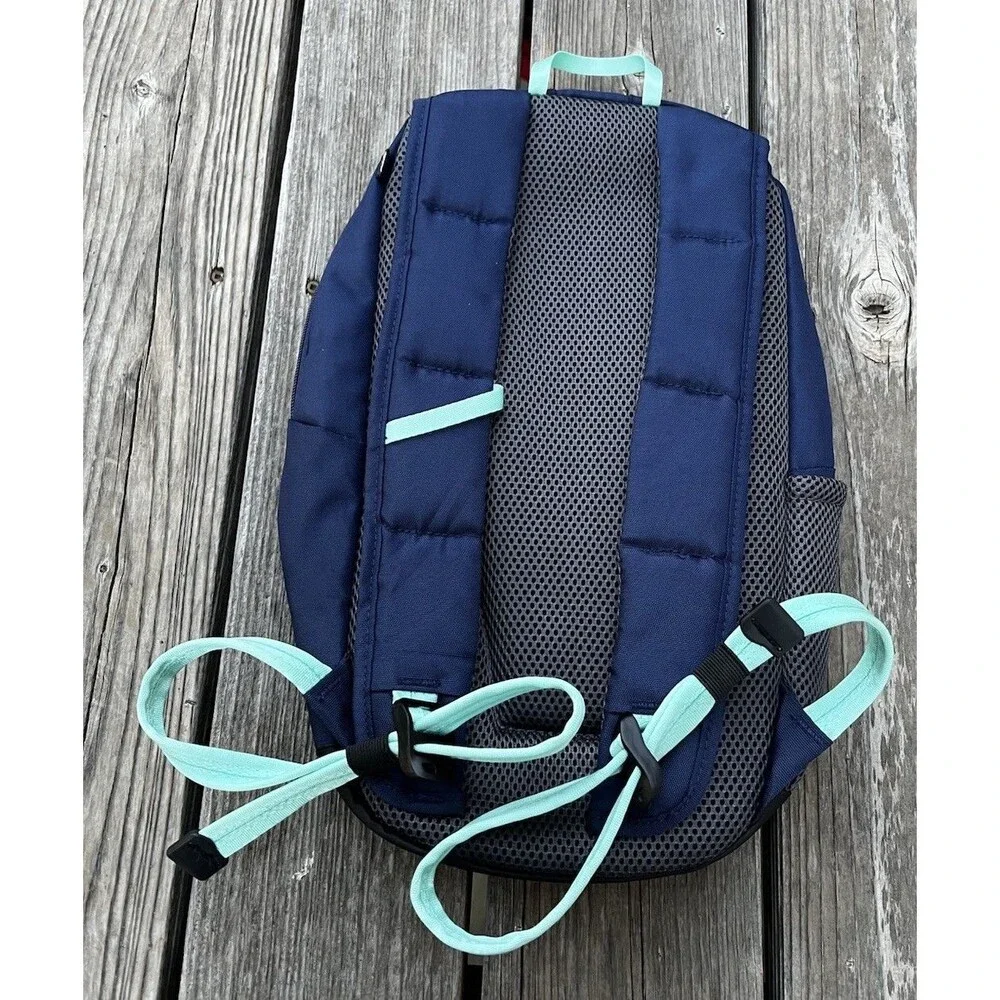 Travelon Greenland 9L Anti-Theft Backpack - Blue